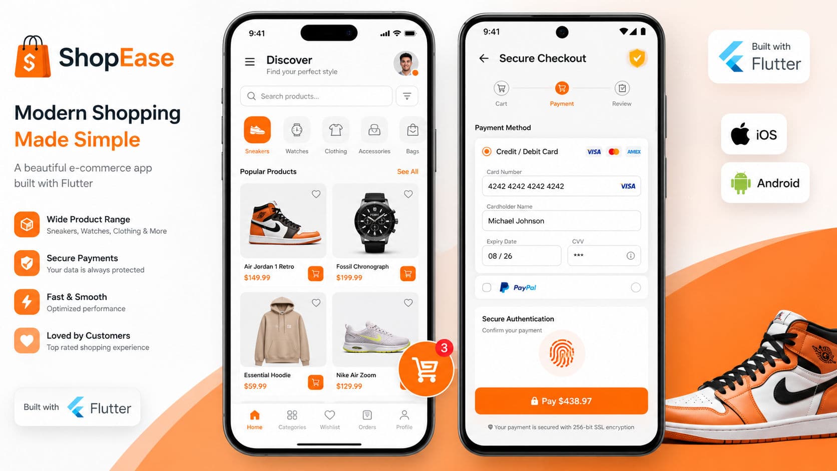 E-Commerce App